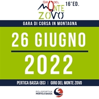 GIRO DEL MONTE ZOVO 2021 RINVIATO AL 2022