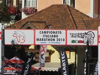 PRESENTI AL CAMPIONATO ITALIANO MARATHON