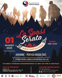 SABATO 1° MARZO 2025  