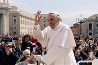 GRAZIE PAPA FRANCESCO!