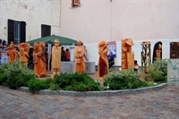 TEMPI DI CONSUNTIVI E DI PROGRAMMAZIONE PER LA BOTTEGA DI SCULTURA DI PERTICA BASSA 