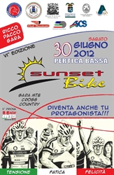 LA SUNSET BIKE DIVENTA UN FUMETTO