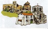 Gemellaggio Pertica Bassa con Saint Andrè de Chalencon