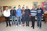 ANTEPRIMA DELLA SUNSET BIKE 2012 ALLA PRESENTAZIONE DEL MASTER 2012