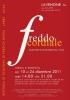 LAVENONE - NATALE 2011 FREDDO CORDIALE, SCULTURE E SCULTORI DAL VIVO 