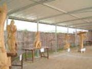 Secondo simposio di Scultura a Pertica Bassa