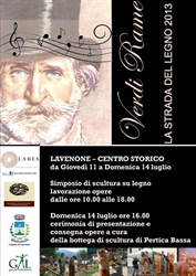 Simposio a Lavenone