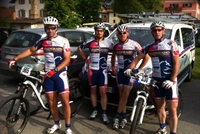 LA 100 KM DEI FORTI VISTA DA IVAN