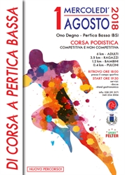 01-08 Corsa Podistica ad Ono Degno