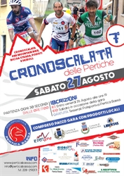 27-08 CRONOSCALATA DELLE PERTICHE