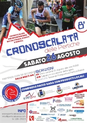 26-08 CRONOSCALATA DELLE PERTICHE