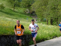 UN SUCCESSO L'OTTAVO GIRO DEL MONTE ZOVO