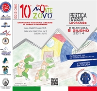 8 giugno 2014 10° GIRO DEL MONTE ZOVO