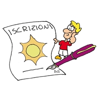Moduli d'Iscrizione e Regolamento