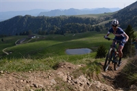 PERCORSO SUNSET BIKE PRONTO DA TESTARE