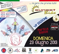SUNSET BIKE I 10 MOTIVI PER ESSERCI 