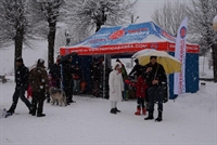 Rendez-vous sotto la neve, magica giornata