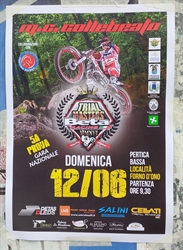 12 giugno, Pertica Bassa IS TRIAL!
