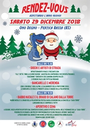 SABATO 29 DICEMBRE RENDEZ VOUS