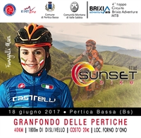 Mara Fumagalli Madrina Sunset Bike 