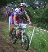 IL NOSTRO TEAM DI MTB ALLA SUNSET BIKE 