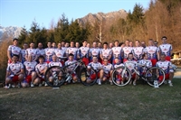 PRESENTAZIONE TEAM MTB 2009