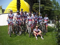 25 APRILE CON LA PEZZO PER LA NOSTRA MTB 