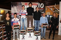 PREMIAZIONI MASTER MTB 2010 