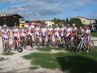 GRANDI RISULTATI ALLA SOUTH GARDA 2010 