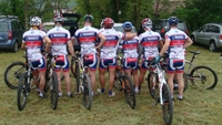 TERZA TAPPA MASTER MTB PAROLA A CLAUDIO 