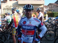 LA PRIMA GRANFONDO 2010 A TREGNAGO 