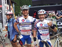 PRESENTI ANCHE ALLA SELLA RONDA HERO