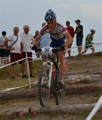 CAMPIONATO ITALIANO MTB. GRAZIE NIK! 