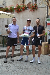 NIK TRIONFA ALLA LAVENONE-PRESEGNO