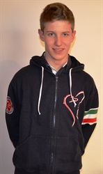 FELPA CERNIERA INTERA UFFICIALE TEAM