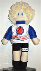 MASCOTTE POLISPORTIVA PERTICA BASSA