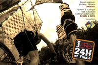 24H DI FINALE LIGURE VISTA DA ANDREA