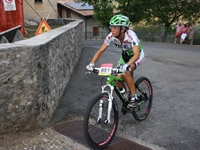Record per la cronoscalata 2012