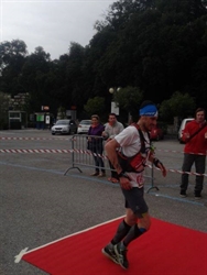 BVG TRAIL: GRANDE FATICA E ….GRANDE ATLETICA PERTICA BASSA!