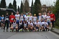 DOPO LA FESTA SI COMINCIA:  E LA DOMENICA SI TINGE DI …CICLAMINO!!