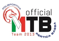 TESSERAMENTO MTB PERTICA BASSA 2013