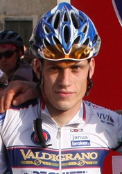 NIK AL CAMPIONATO ITALIANO MTB 2012