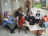 IL GEMELLAGGIO VISTO CON GLI OCCHI DEI BAMBINI...