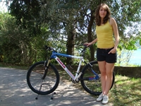 LIVREA UFFICIALE MOUNTAIN BIKE