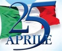 MERCOLEDI' 25 APRILE PERTICA BASSA AL CENTRO DEI FESTEGGIAMENTI