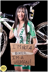 Laura Scaravonati & Sunset Bike 2011