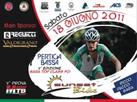La Sunset Bike 2011 premia tutti