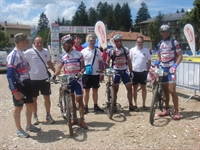 DOPO LA SUNSET BIKE ALLA 100 KM DEI FORTI 
