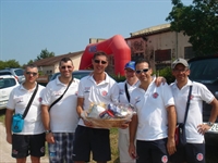 I NOSTRI COLORI BRILLANO A CAORLE 