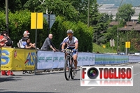 BUONA PRESTAZIONE A COLLEBEATO PER LA MTB 